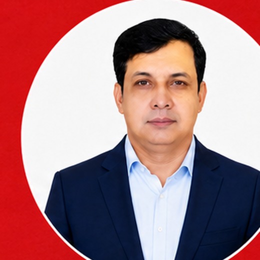 Portrait of Anil Kulkarni