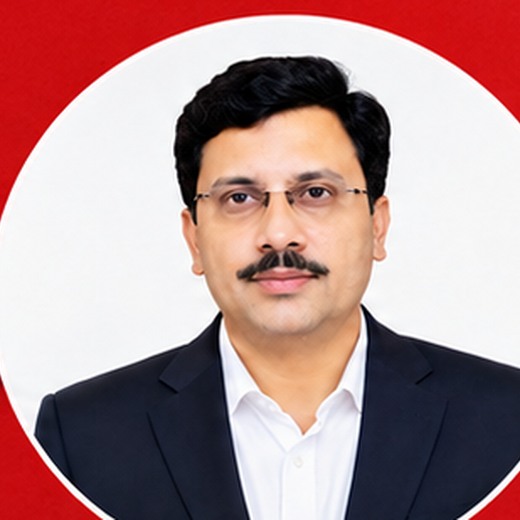 Portrait of Ganesh Narayan Bele