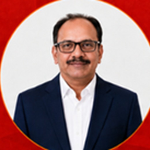 Portrait of Sundaram Iyer